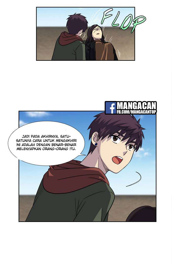 The Gamer Chapter 209 - halaman 36
