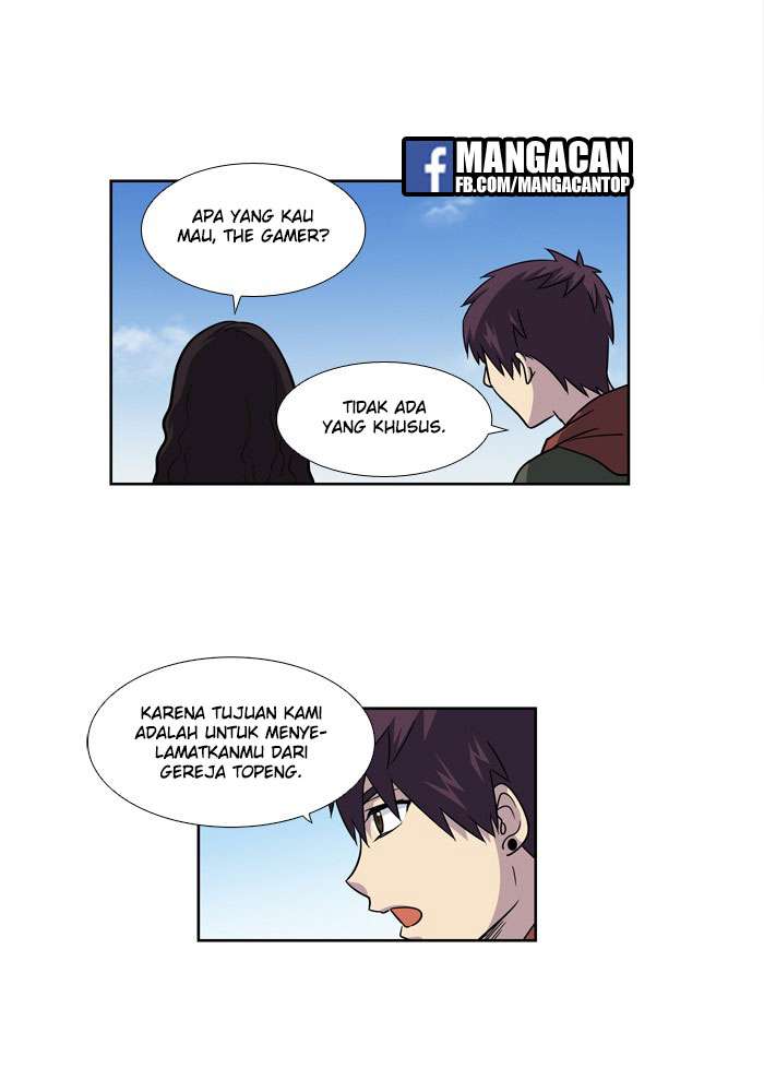 The Gamer Chapter 209 - halaman 7