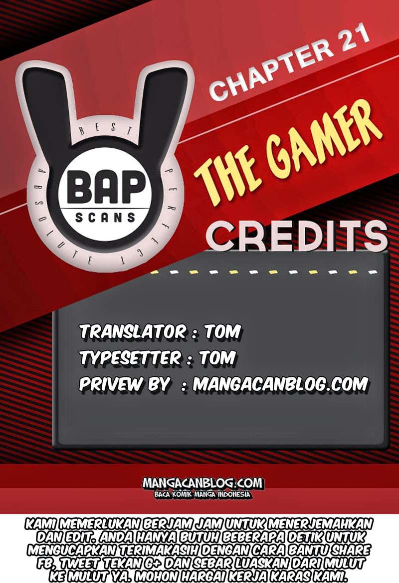 The Gamer Chapter 21 - halaman 1
