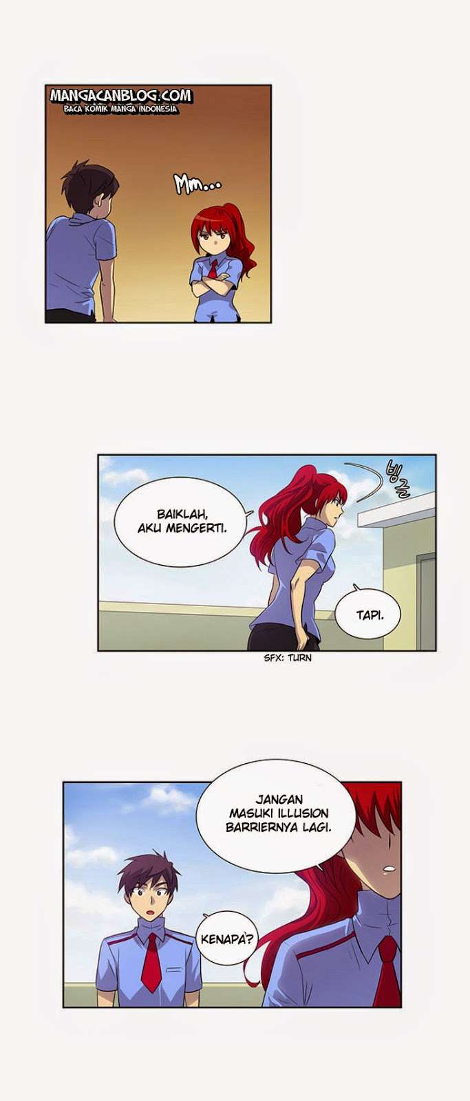 The Gamer Chapter 21 - halaman 10