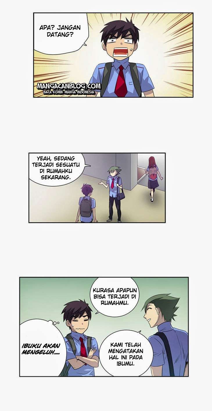 The Gamer Chapter 21 - halaman 12