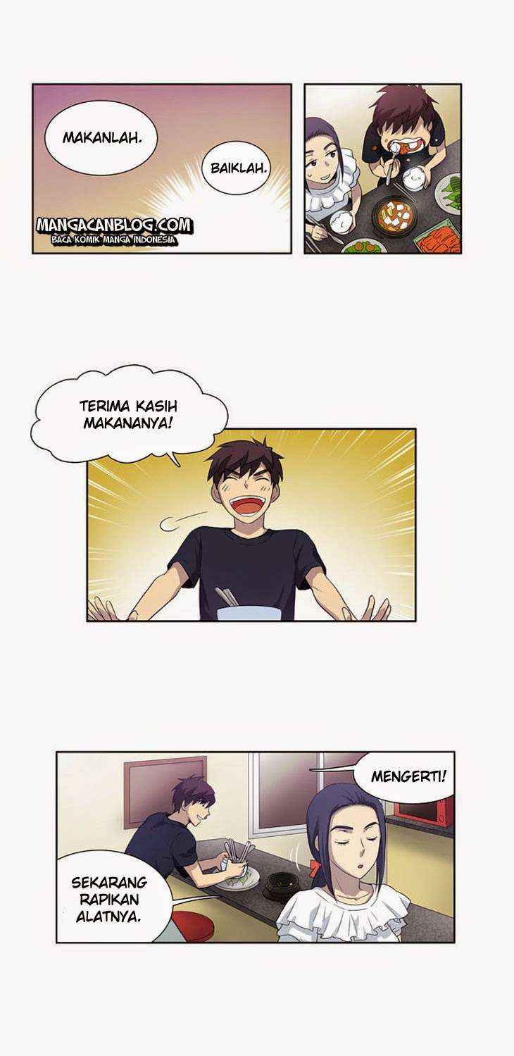 The Gamer Chapter 21 - halaman 16