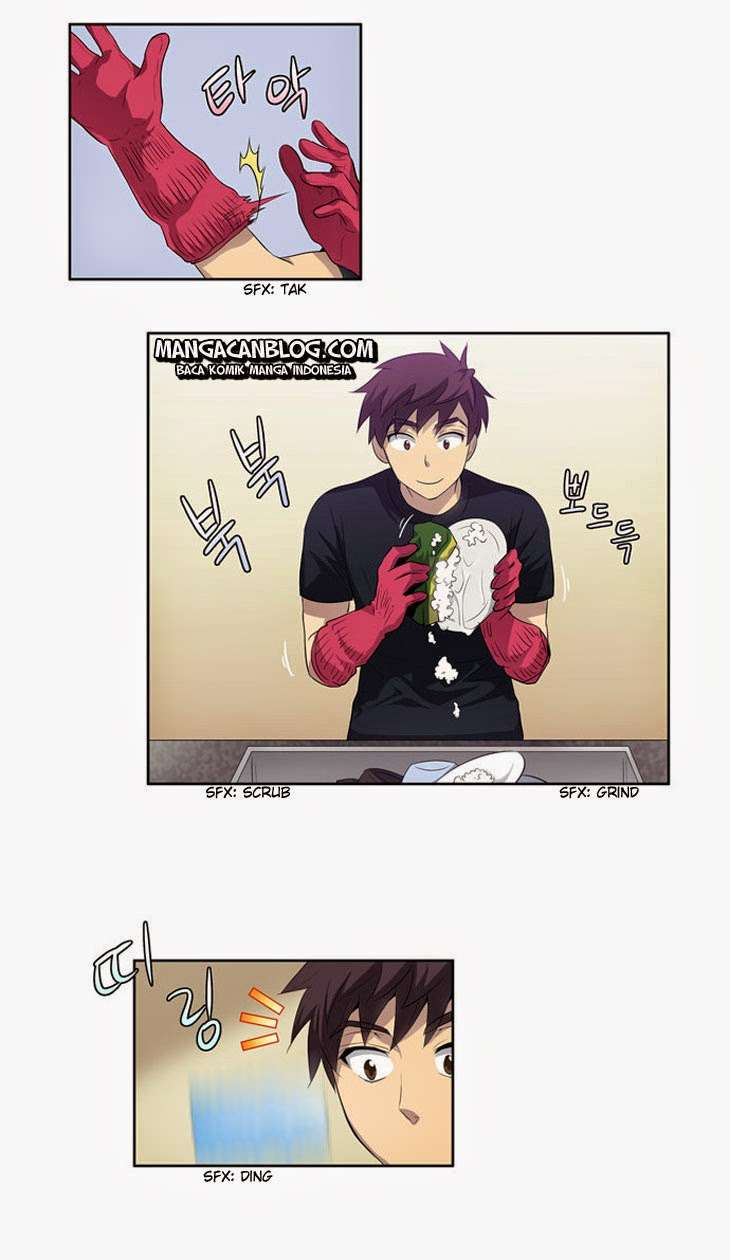 The Gamer Chapter 21 - halaman 17