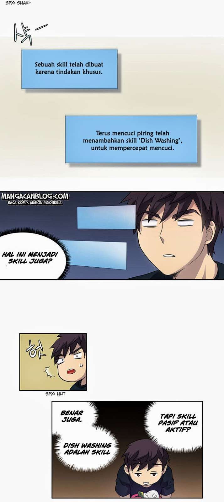 The Gamer Chapter 21 - halaman 18