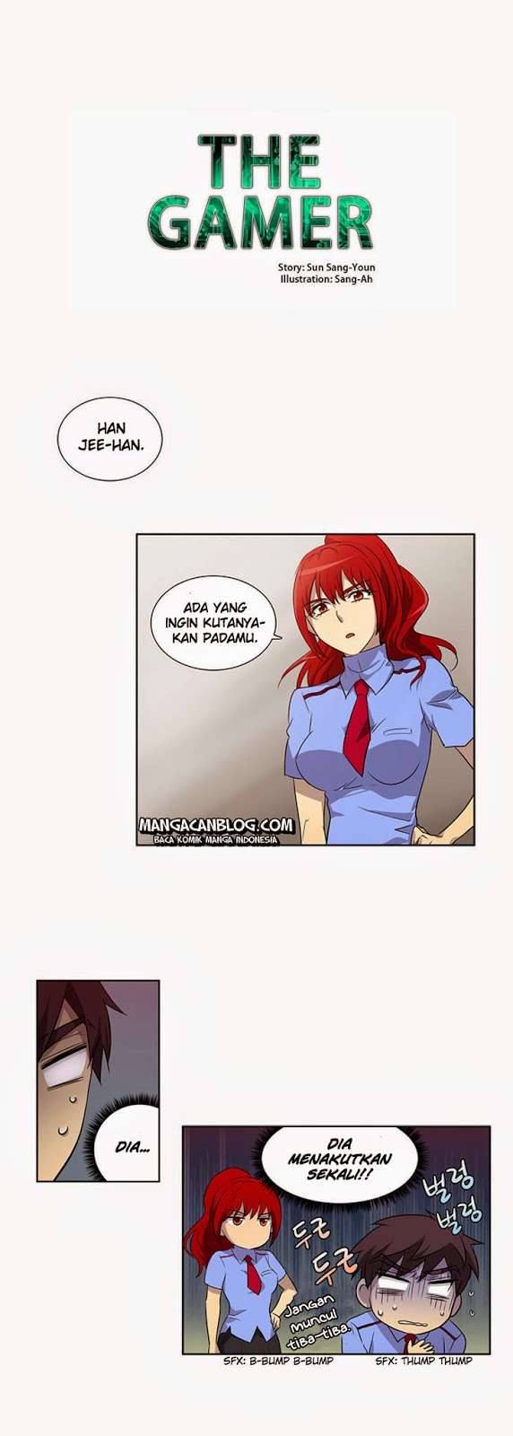 The Gamer Chapter 21 - halaman 2