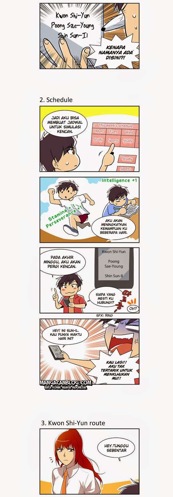 The Gamer Chapter 21 - halaman 23