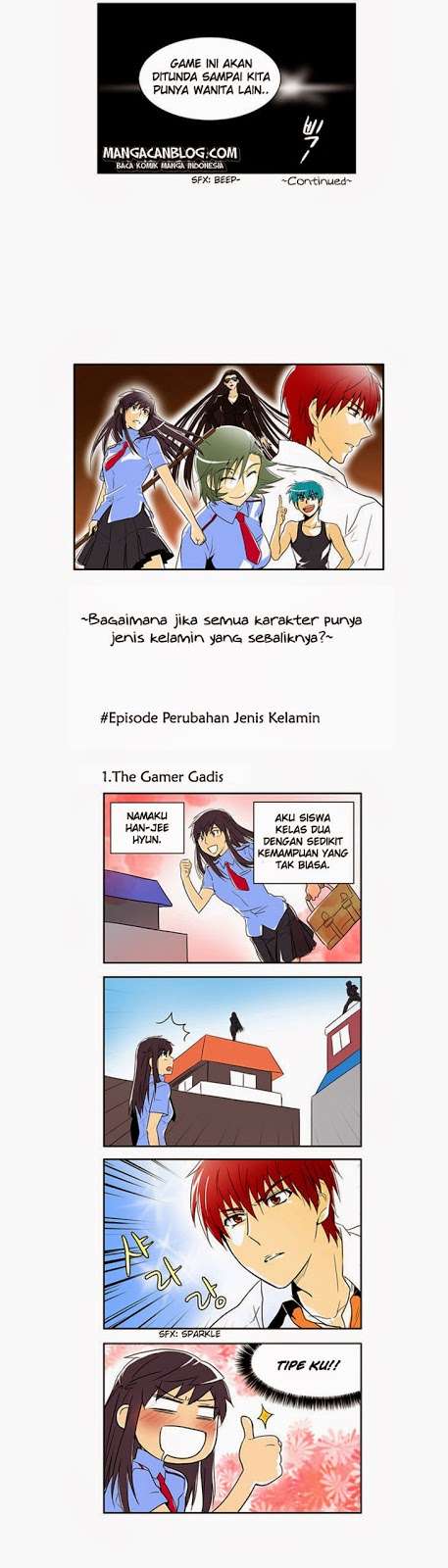 The Gamer Chapter 21 - halaman 26