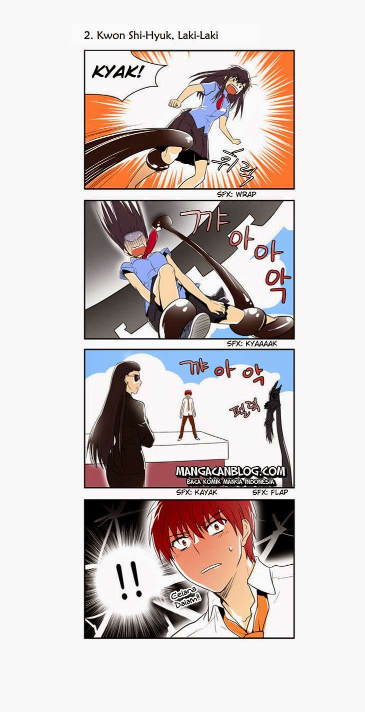 The Gamer Chapter 21 - halaman 27