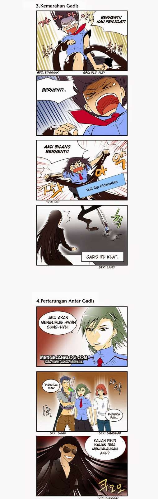 The Gamer Chapter 21 - halaman 28