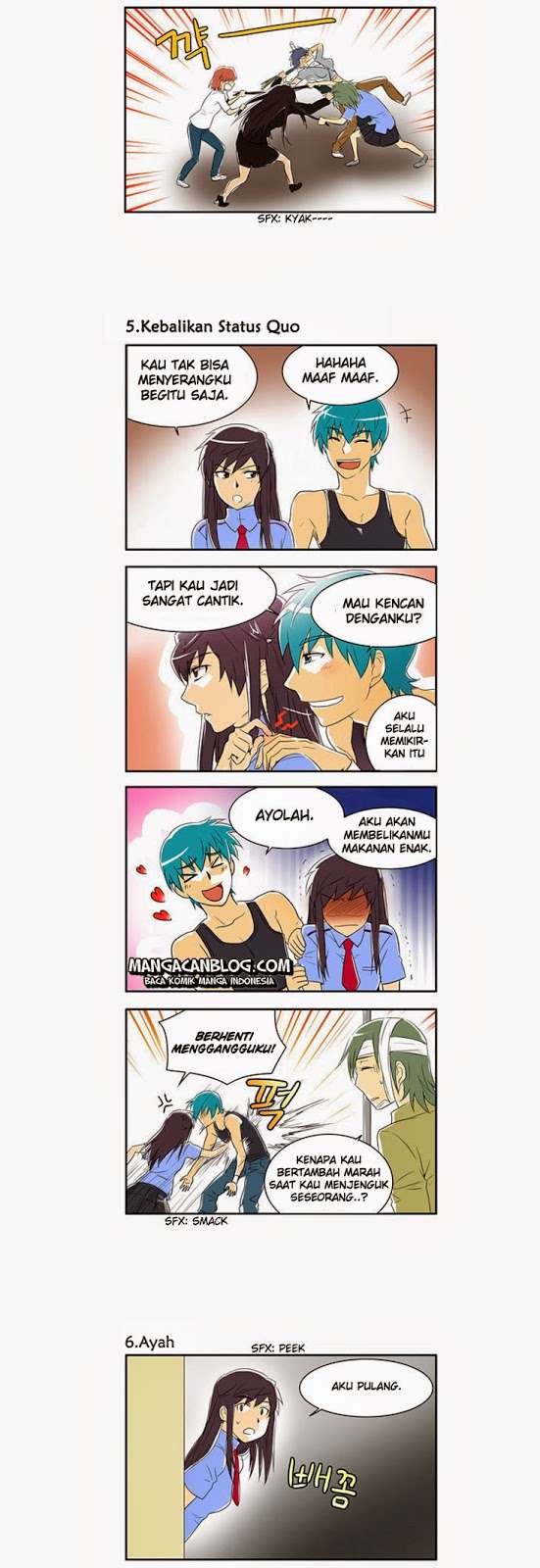 The Gamer Chapter 21 - halaman 29