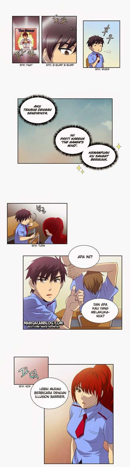 The Gamer Chapter 21 - halaman 3