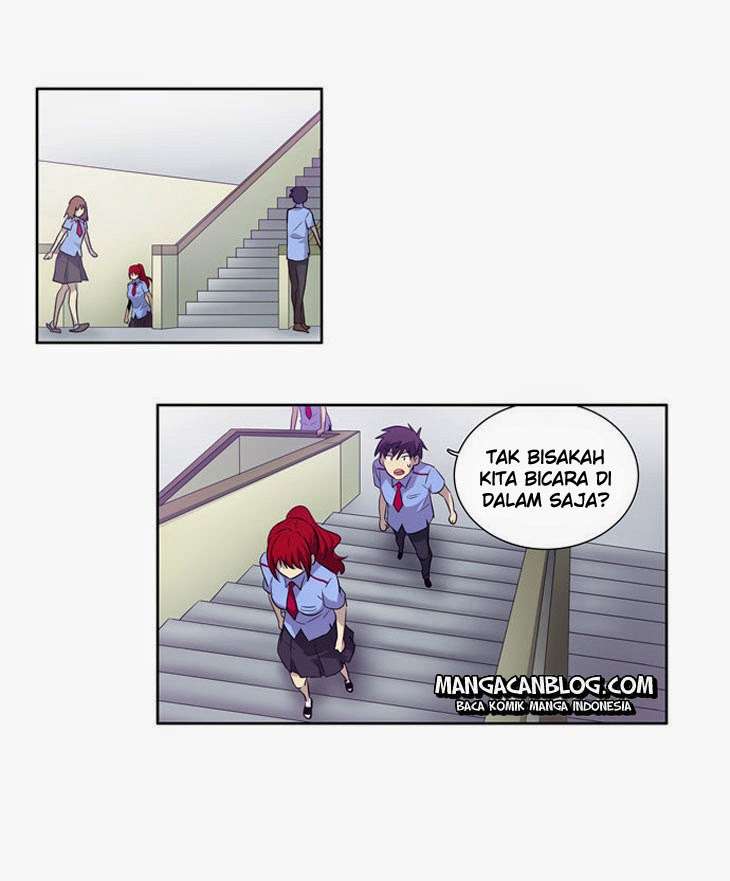 The Gamer Chapter 21 - halaman 5