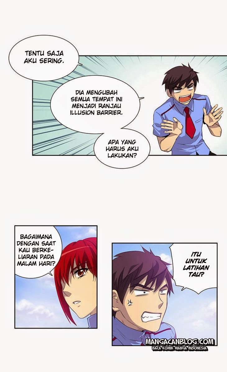 The Gamer Chapter 21 - halaman 9