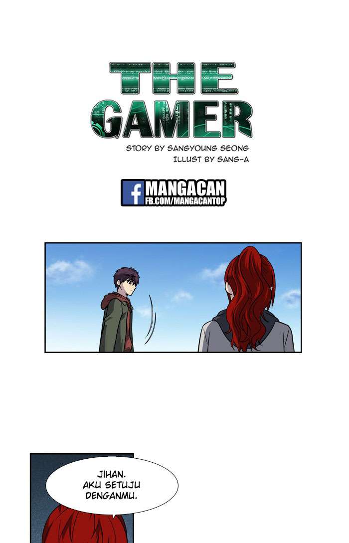 The Gamer Chapter 210 - halaman 1