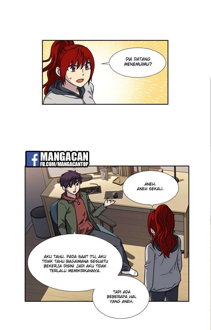 The Gamer Chapter 210 - halaman 12