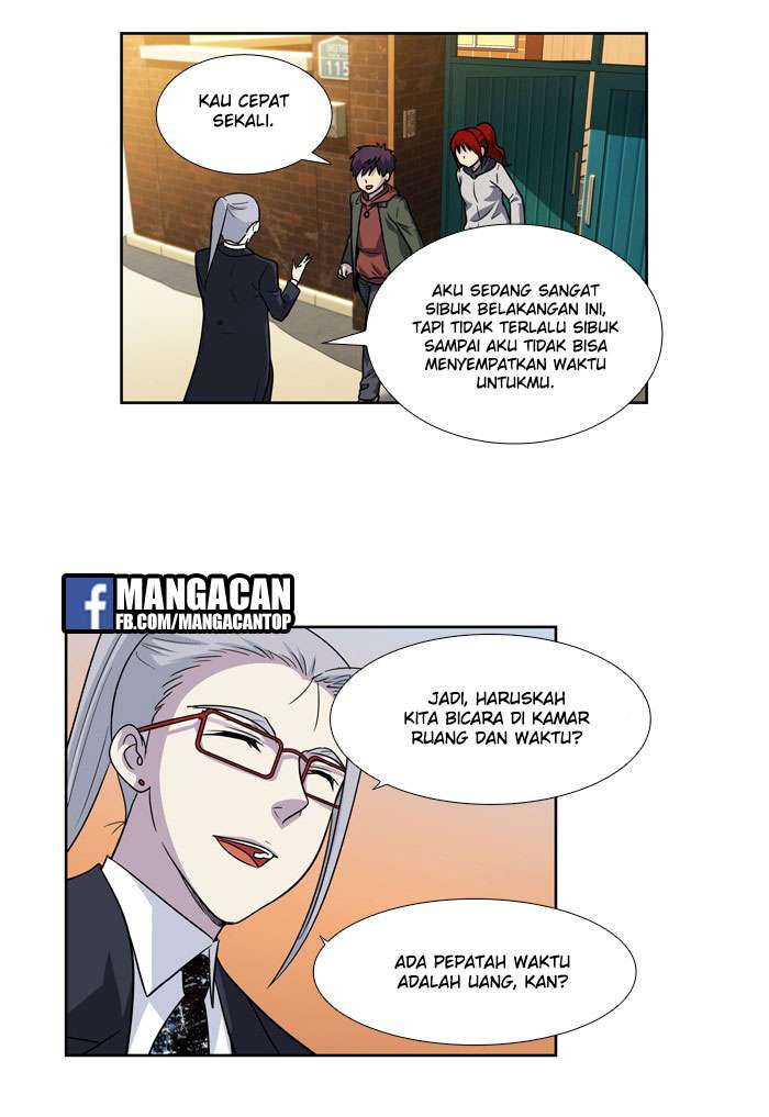 The Gamer Chapter 210 - halaman 19