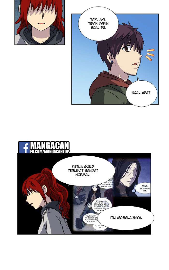 The Gamer Chapter 210 - halaman 2