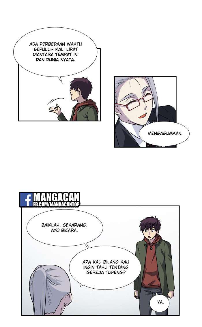 The Gamer Chapter 210 - halaman 21