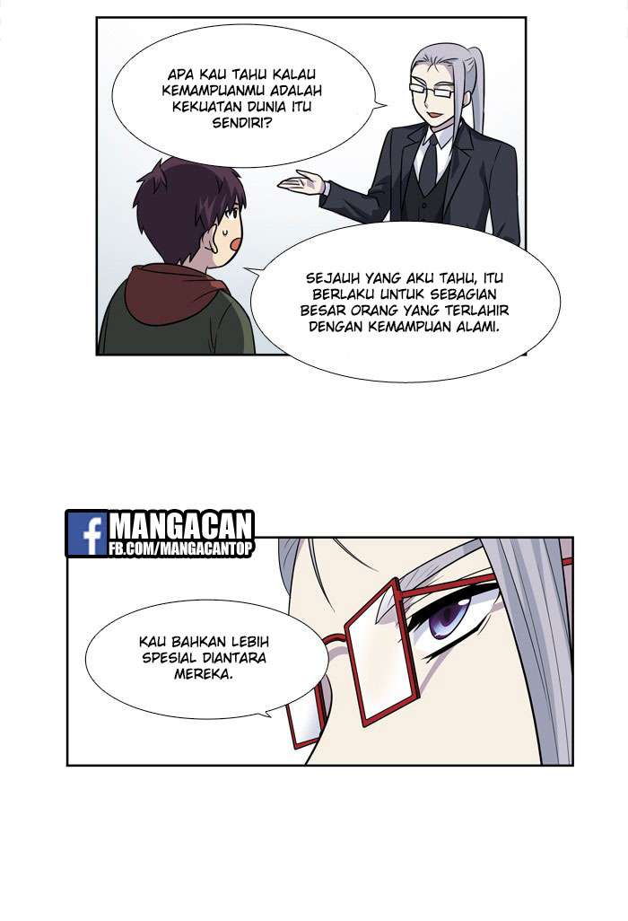 The Gamer Chapter 210 - halaman 25