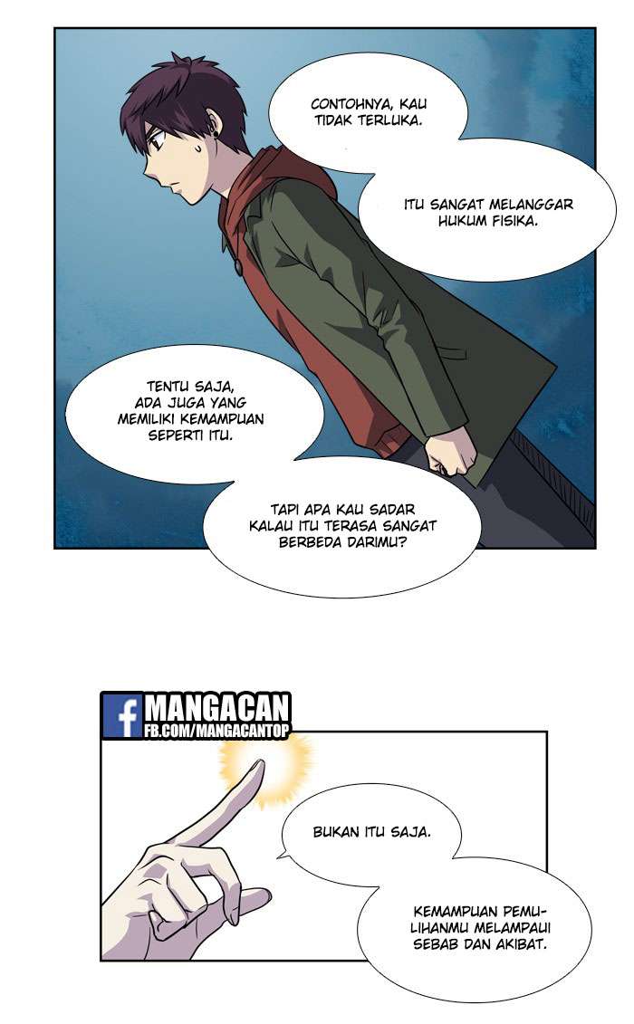 The Gamer Chapter 210 - halaman 26