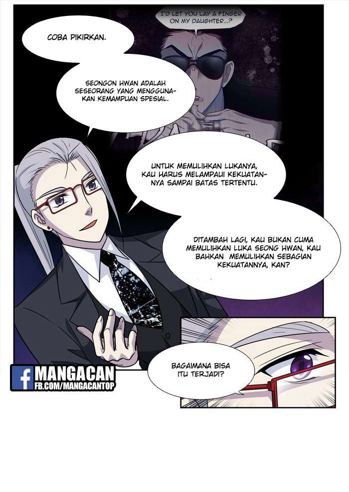 The Gamer Chapter 210 - halaman 28