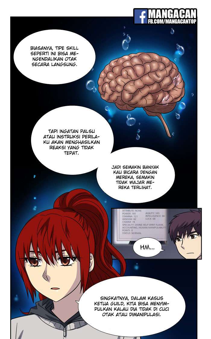 The Gamer Chapter 210 - halaman 3