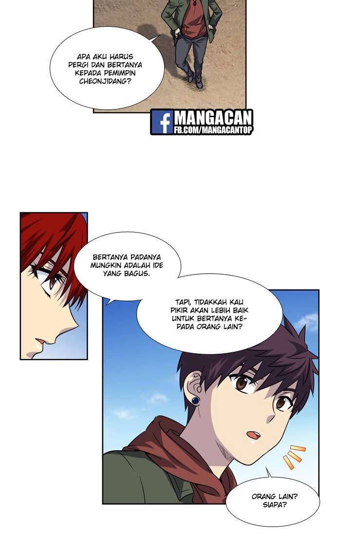 The Gamer Chapter 210 - halaman 6