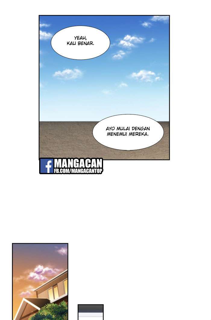 The Gamer Chapter 210 - halaman 9