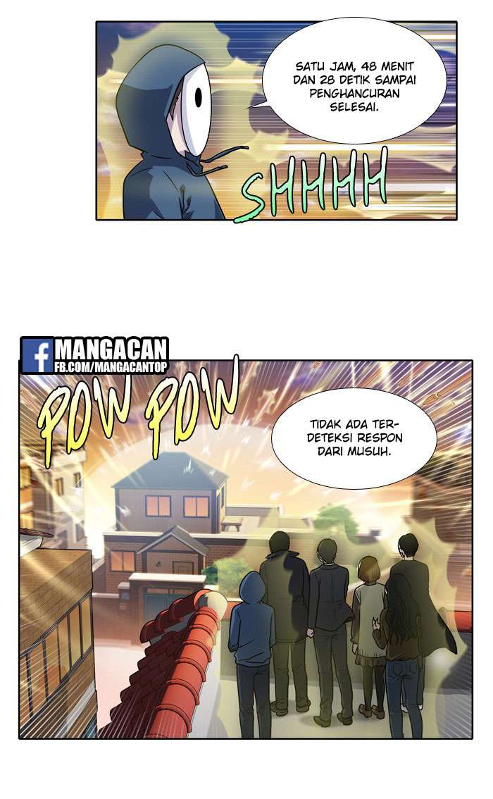 The Gamer Chapter 211 - halaman 17