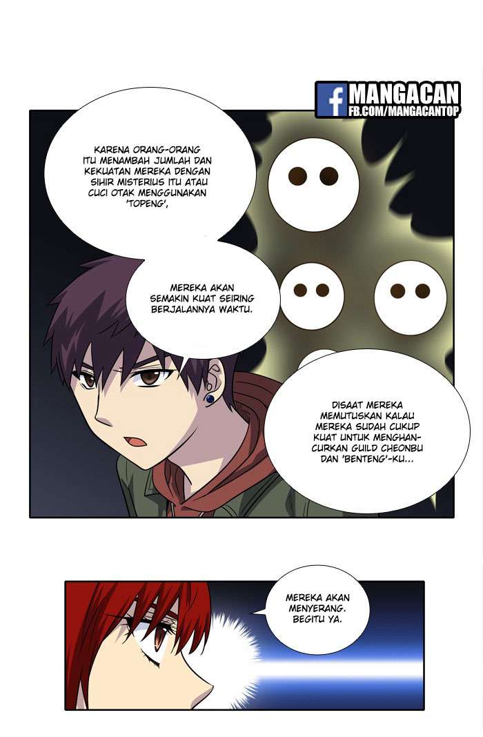 The Gamer Chapter 211 - halaman 4