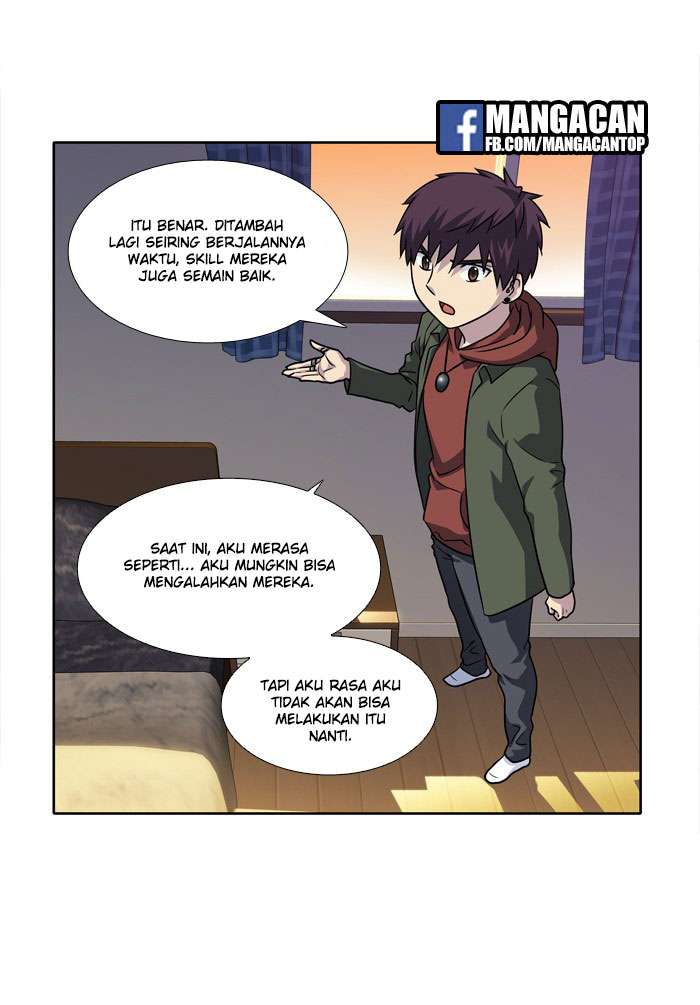 The Gamer Chapter 211 - halaman 6