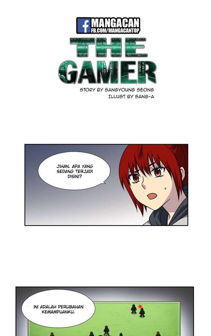 The Gamer Chapter 212 - halaman 1