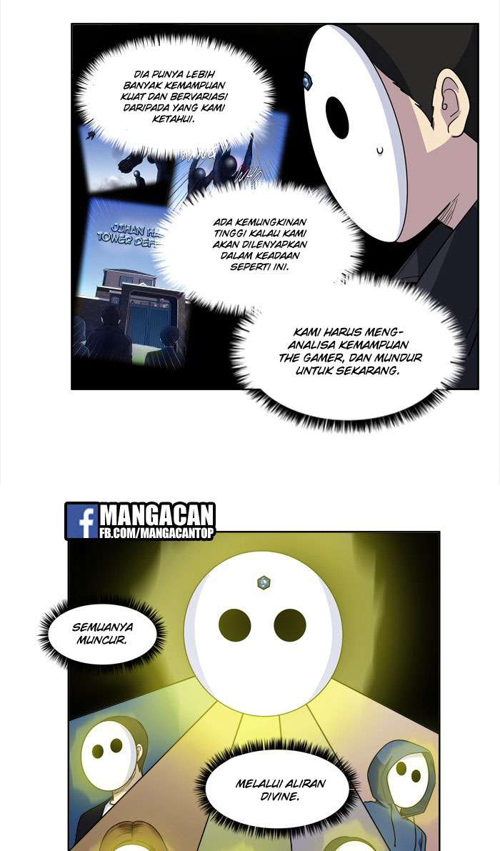 The Gamer Chapter 212 - halaman 22