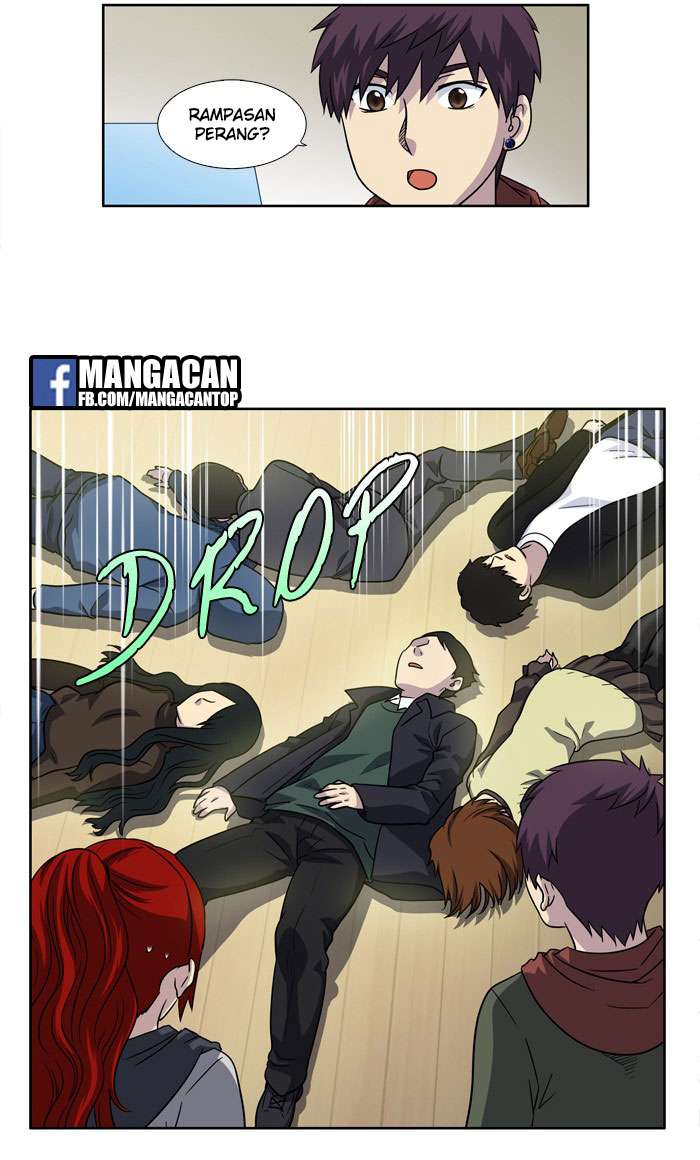 The Gamer Chapter 212 - halaman 27
