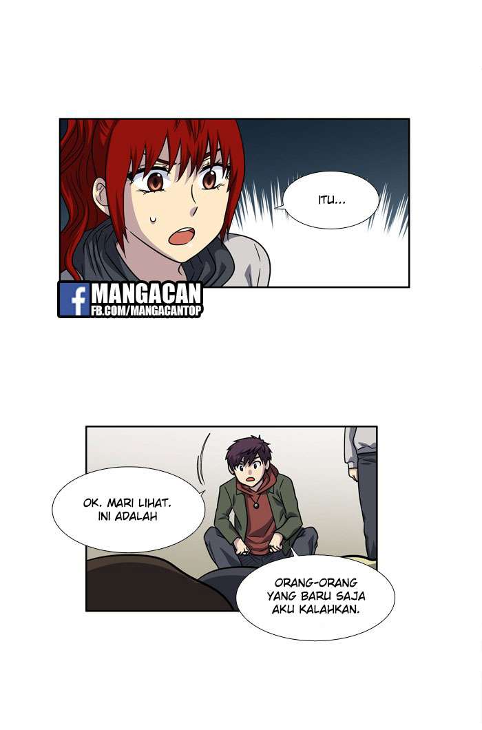 The Gamer Chapter 212 - halaman 28