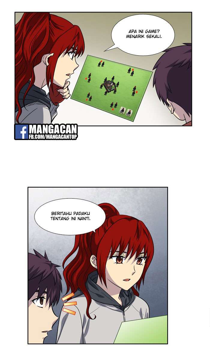 The Gamer Chapter 212 - halaman 3