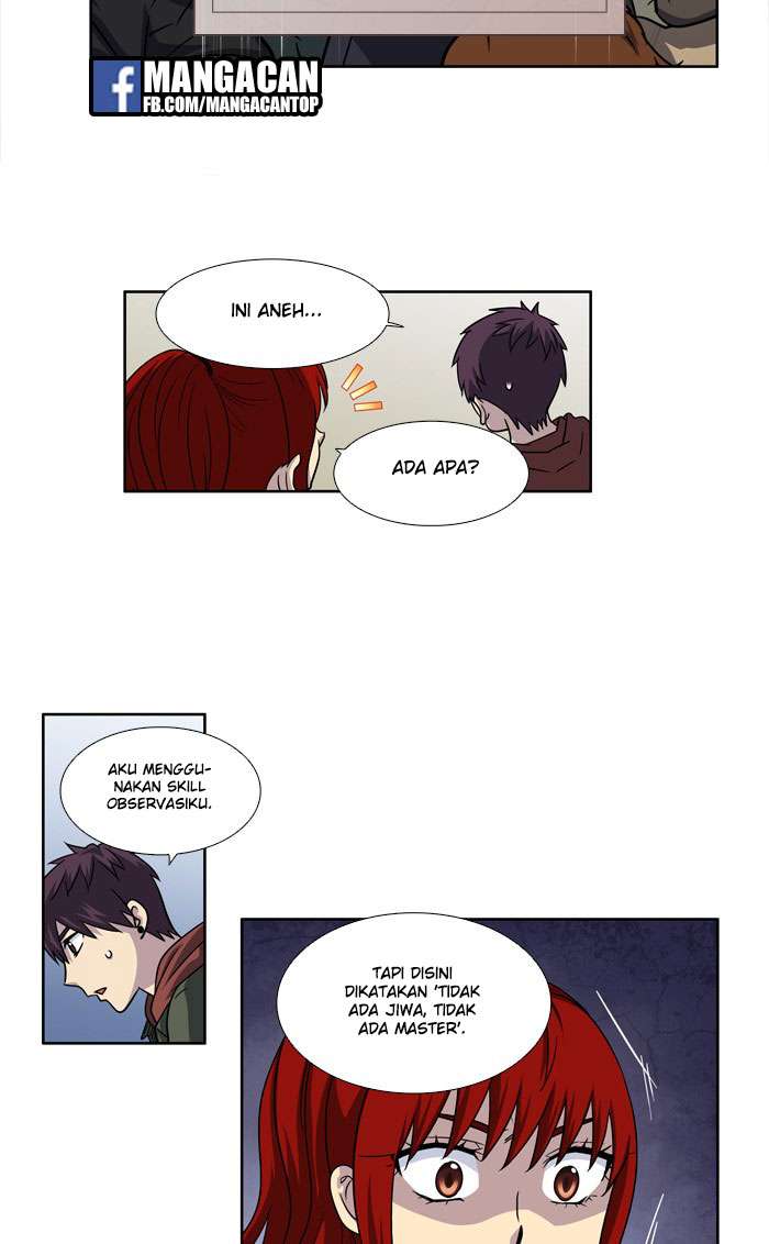 The Gamer Chapter 212 - halaman 30