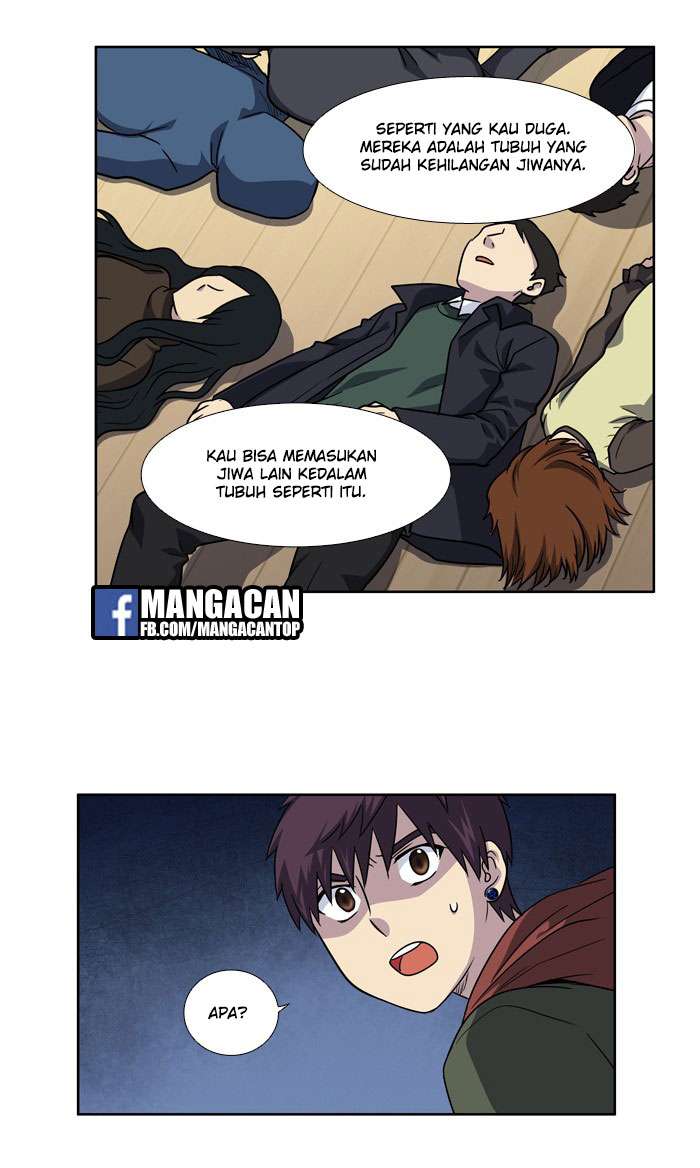 The Gamer Chapter 212 - halaman 32