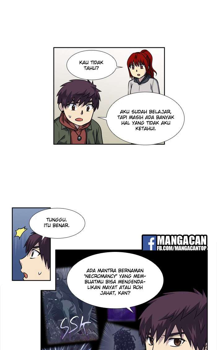 The Gamer Chapter 212 - halaman 33