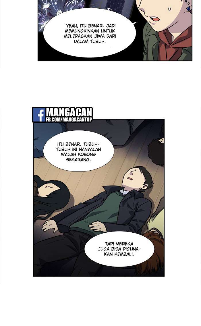 The Gamer Chapter 212 - halaman 34