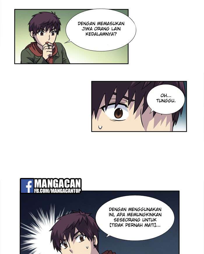 The Gamer Chapter 212 - halaman 35