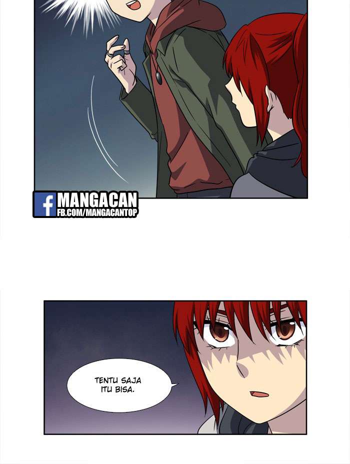 The Gamer Chapter 212 - halaman 36