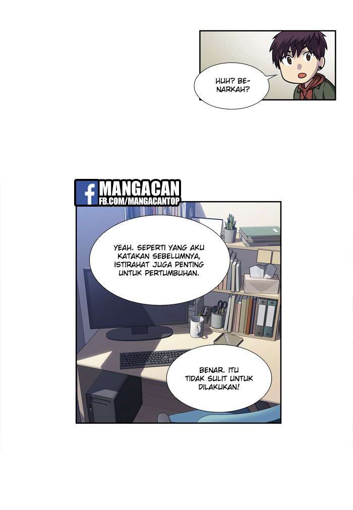 The Gamer Chapter 212 - halaman 4