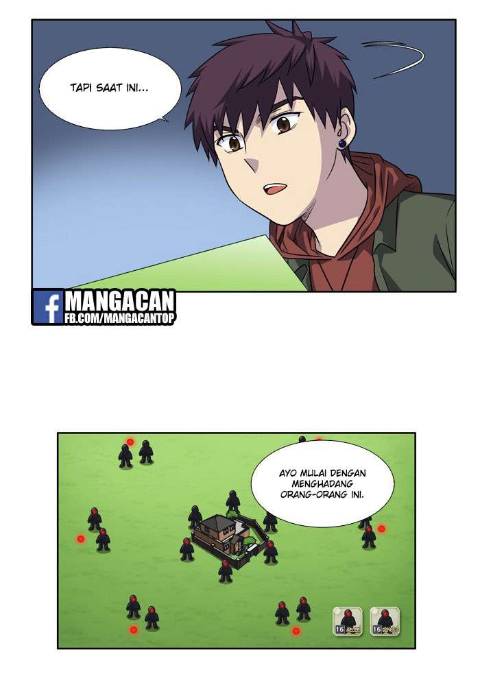 The Gamer Chapter 212 - halaman 5
