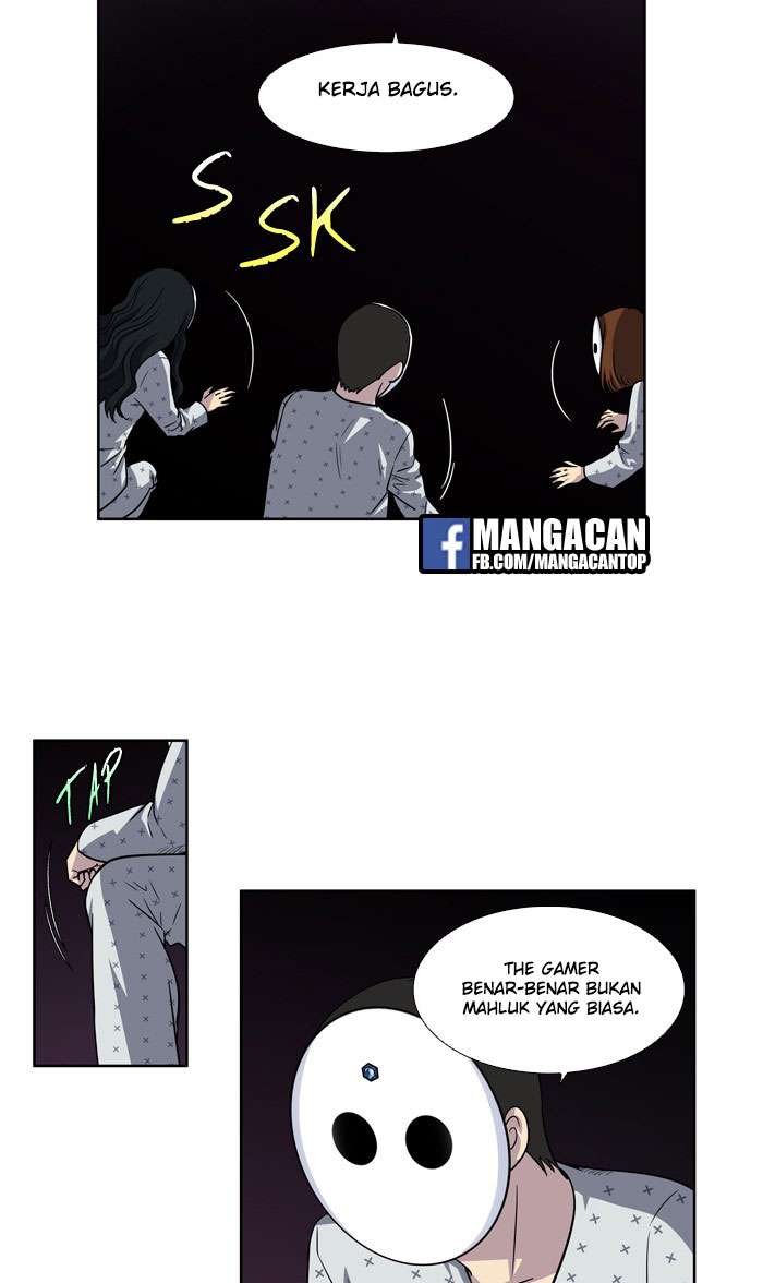 The Gamer Chapter 213 - halaman 13