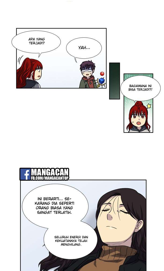 The Gamer Chapter 213 - halaman 29