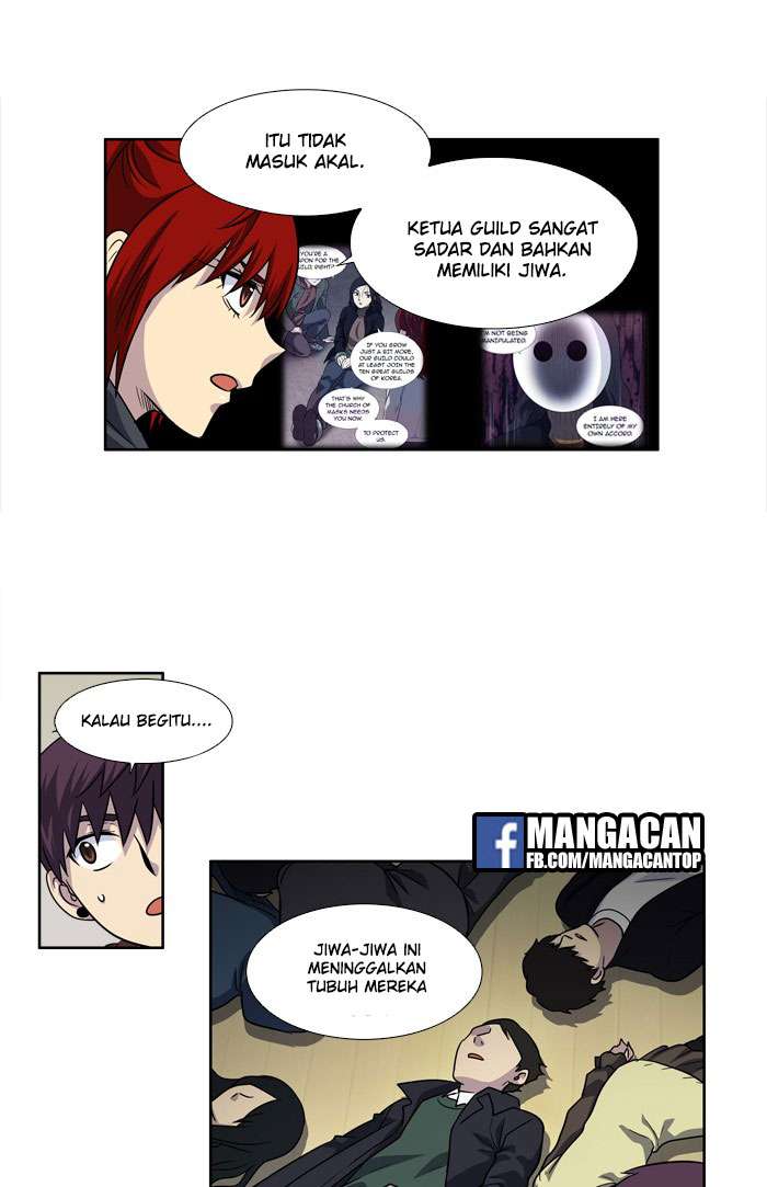 The Gamer Chapter 213 - halaman 3