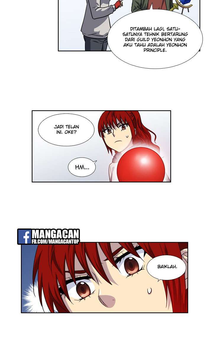 The Gamer Chapter 213 - halaman 33