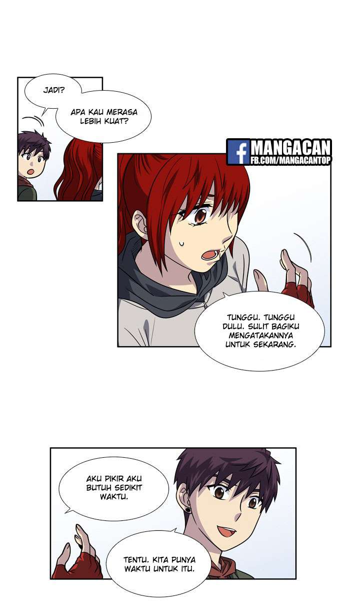 The Gamer Chapter 213 - halaman 35