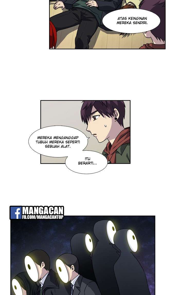 The Gamer Chapter 213 - halaman 4